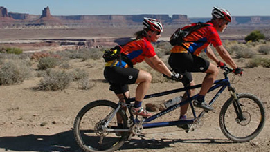 Tandem Cycling